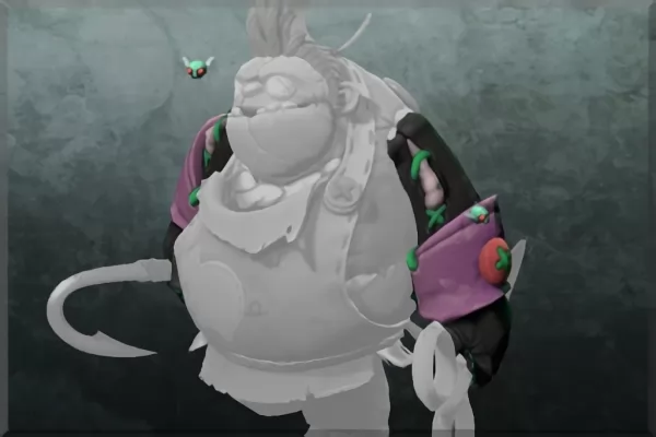 Скачать скин Doll Of The Dead's Arms мод для Dota 2 на Pudge - DOTA 2 ГЕРОИ